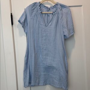 Light Blue Women's Dress